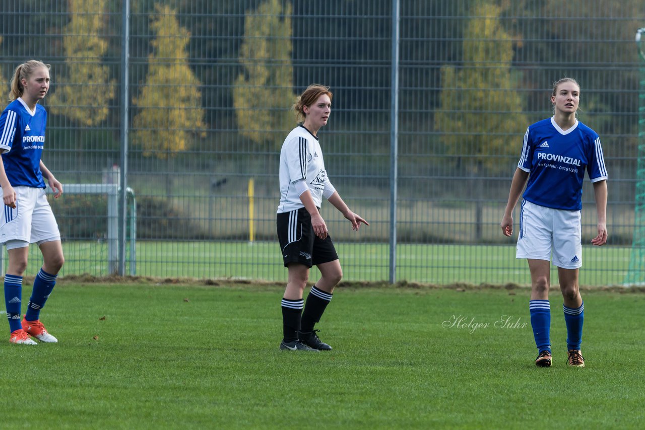 Bild 377 - Frauen FSC Kaltenkirchen - VfR Horst : Ergebnis: 2:3